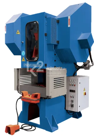 Кривошипный пресс RHTC PPE-4-125