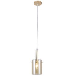 Светильник подвесной (подвес) Rivoli Mandy 9320-201 1 х Е14 40 Вт модерн | Лайт