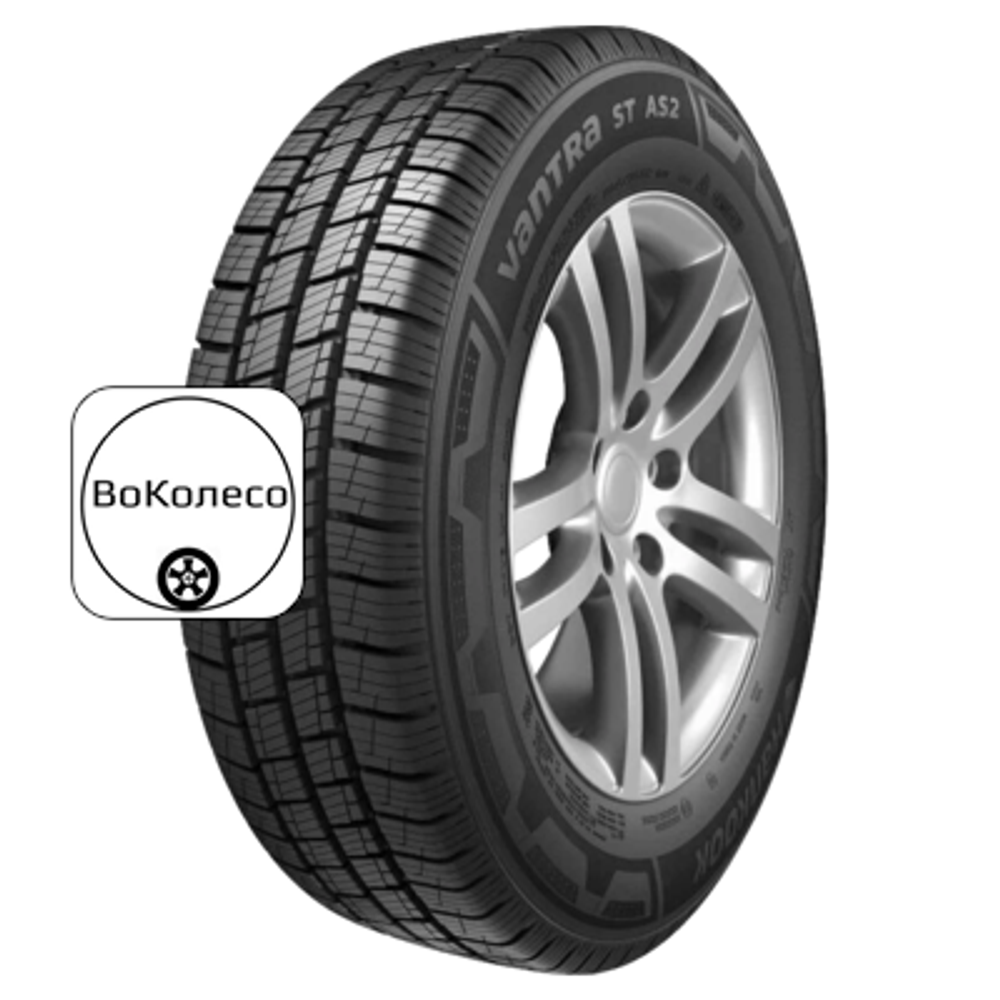 205/65R16C 107/105T Vantra ST AS2 RA30 TL 8PR Hankook
