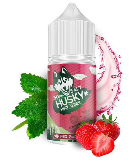 Husky Mint - Red Garden (2% nic)
