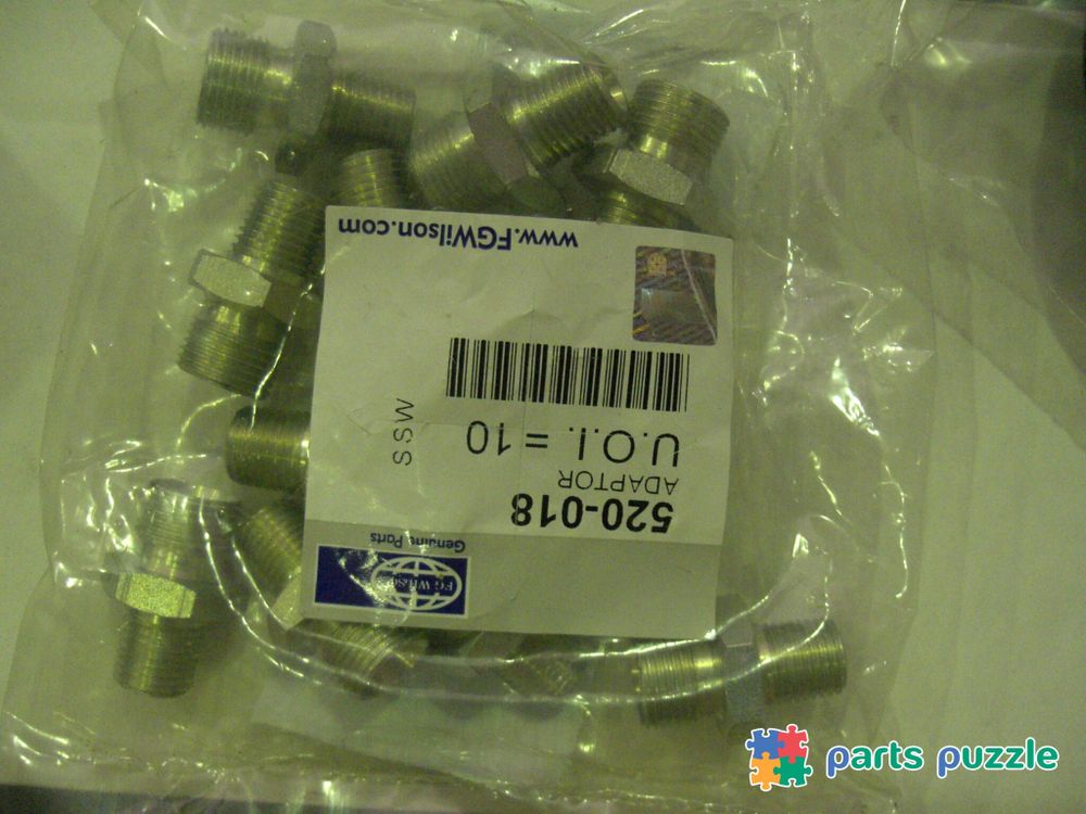 Адаптер топливной системы / ADAPTOR 3/8BSPX1/4NPT АРТ: 520-018 Адаптер топливной системы / ADAPTOR 3/8BSPX1/4NPT АРТ: 520-018