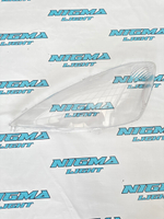 Стекло фары HONDA FIT (08-10) / JAZZ (08-14) Комплект