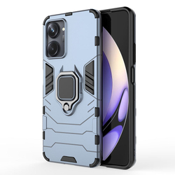 Противоударный чехол с кольцом Panther Case для Realme 10 Pro 5G