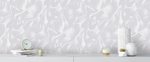 "ROSE" 1,06 м 588421 Organza