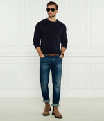 Свитер Orson Joop! Jeans - темно-синий(30042565)