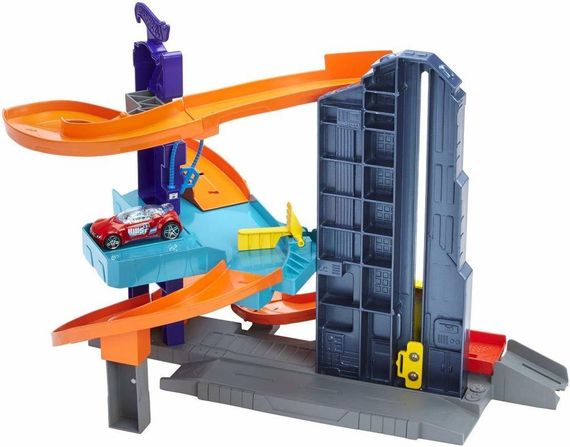 Workshop Track Builder Speedtropolis Track Set