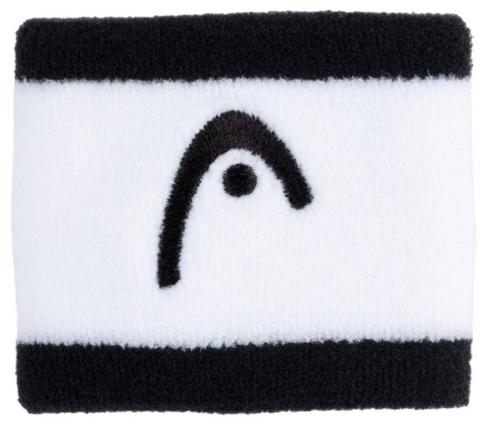 Напульсник теннисный Head Wristbands Striped 2.5" - разноцветный