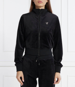 Худи GUESS ACTIVE - черный(V3BQ22 KBXI2)