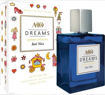 Духи Женские АЮ Dreams Just Nice