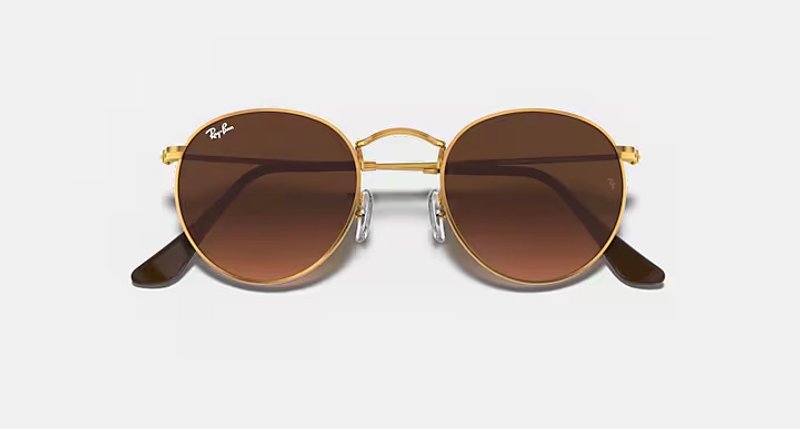 RAY-BAN ROUND RB3447 9001A5