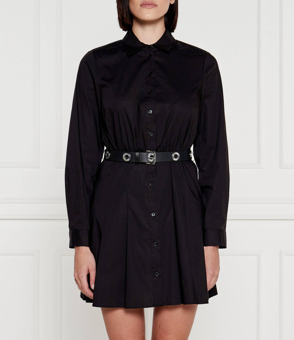 Платье с ремешком Michael Kors - черный(MS48282F4C)