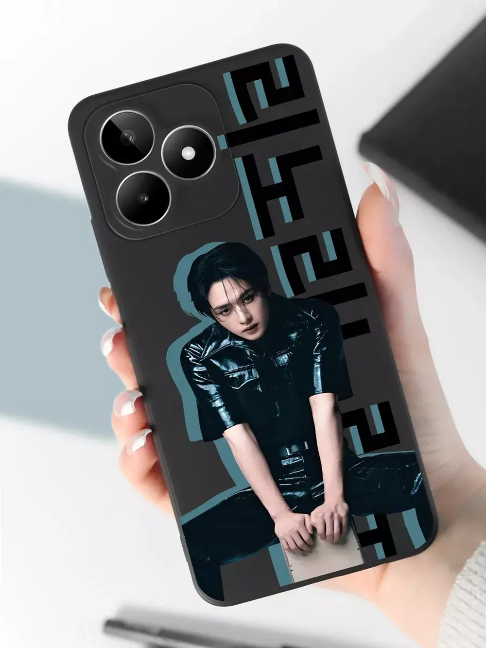 Чехол на Realme C51, Realme C53 c принтом