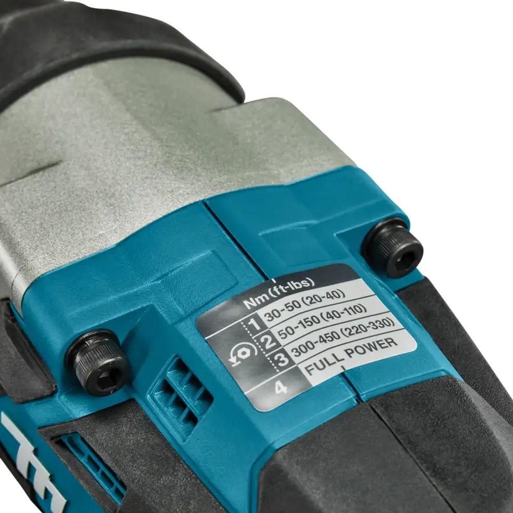 Аккумуляторный ударный гайковёрт LXT Makita DTW1005Z