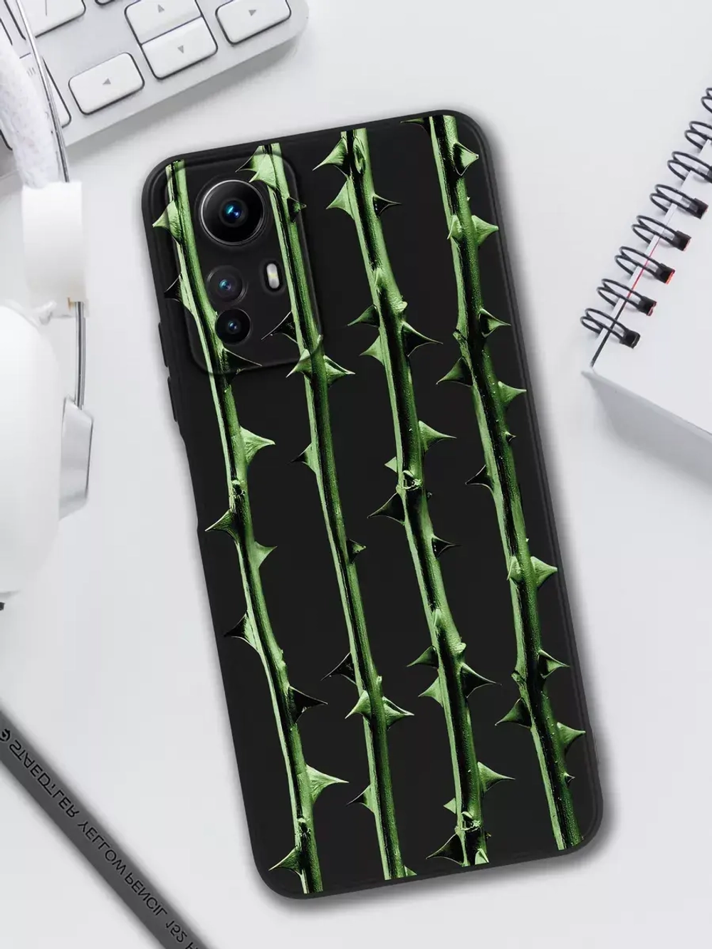 Чехол на Xiaomi Redmi Note 12S с принтом