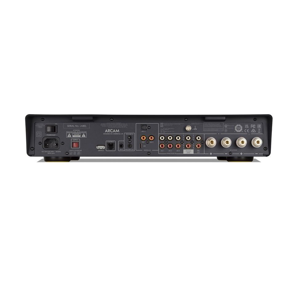 Интегральный стереоусилитель Arcam A25 Plus