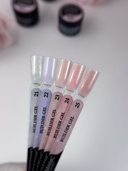 Гель для наращивания ENIGMANIC Builder gel 23 15 мл.