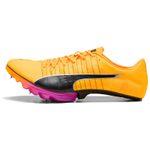 PUMA NITRO Elite 2 Lightweight Function Classification Lightweight Functionality Yellow Black Track And Field Shoes