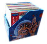 Комплект / King Crimson (13 Mini LP CD + Box)