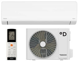 Кондиционер Daichi Ice 2 ICE35AVQS1R-2/ICE35FVS1R-2/-40 Full DC Inverter