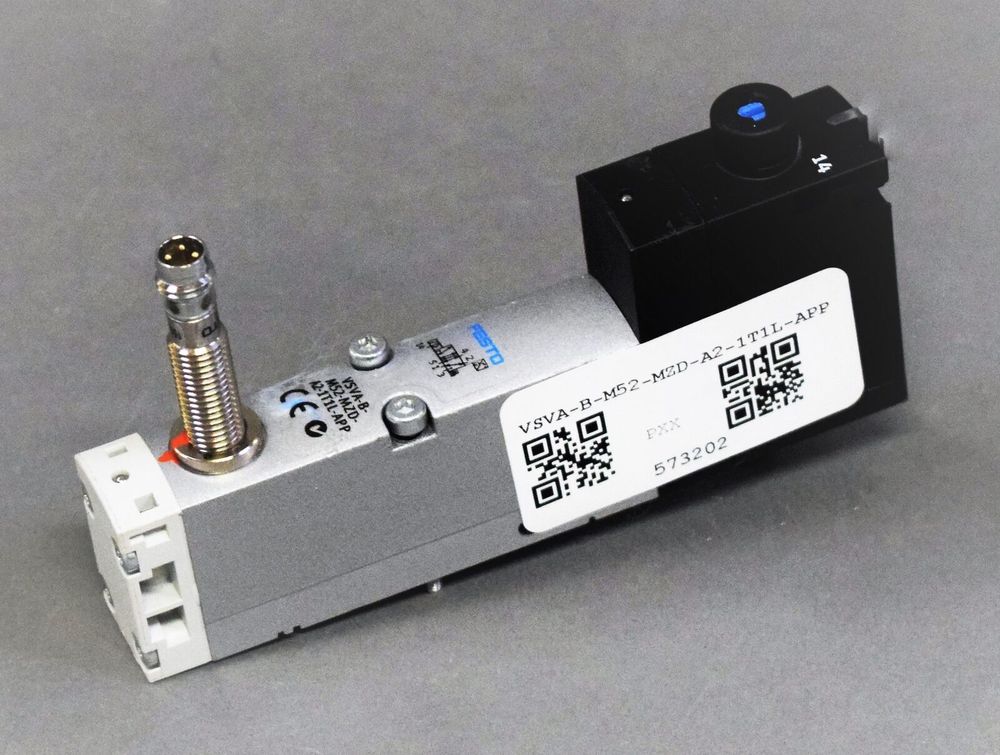 FESTO VSVA-B-M52-MZD-A2-1T1L-APP FESTO VSVA-B-M52-MZD-A2-1T1L-APP