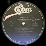 Michael Jackson / Thriller (LP)