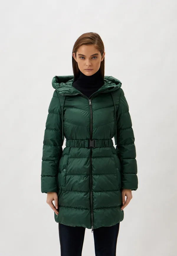 Пальто утепленное женское WEEKEND MAX MARA MIA