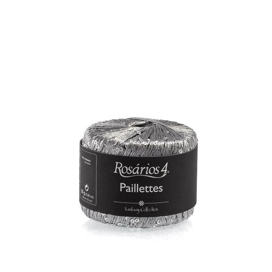 Пряжа ROSARIOS 4 Paillettes (100% полиэстер)