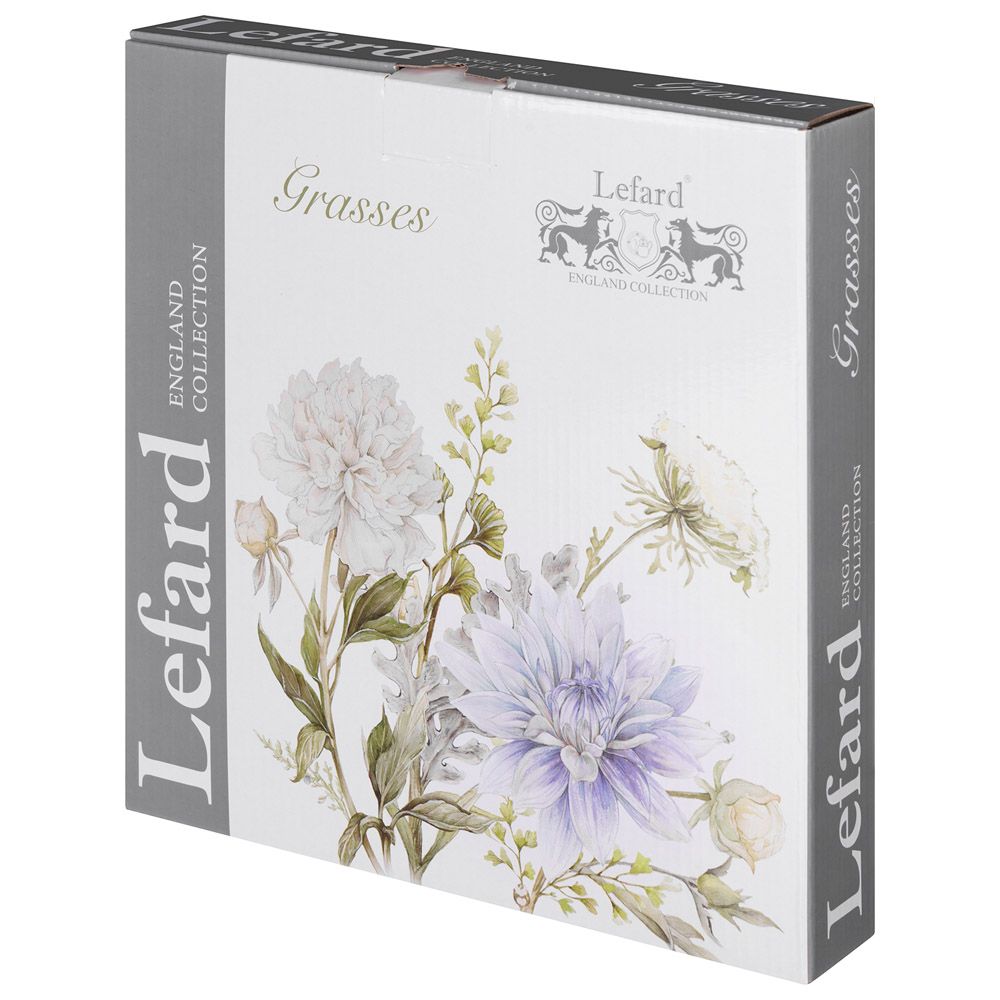 НАБОР ТАРЕЛОК ОБЕДЕННЫХ LEFARD "GRASSES" 2 ШТ. 27 СМ.