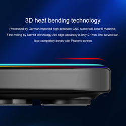 Защитное стекло Nillkin 3D CP+ MAX для iPhone 16 Plus