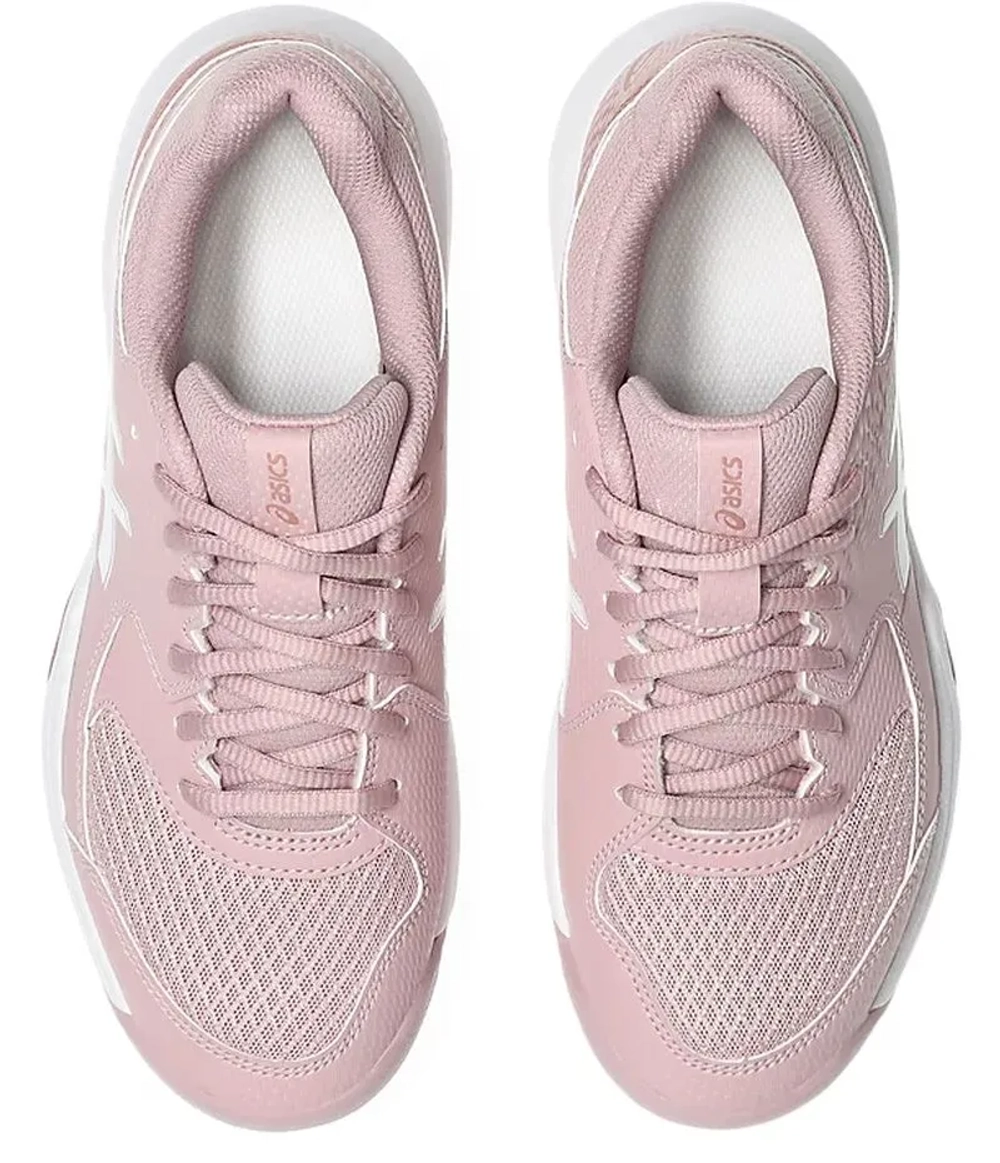 Женские теннисные кроссовки Asics Gel-Dedicate 8 Clay - morganite/white