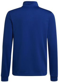 Кофта для мальчика теннисная Adidas Kids Entrada 22 Training Top - небесный