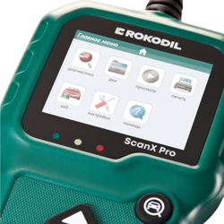 Rokodil ScanX Pro