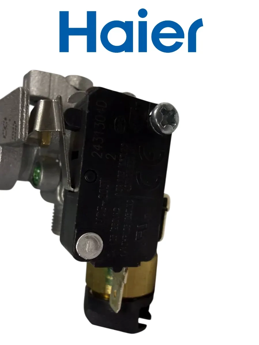 Кран газовый варочной поверхности 0530017099 Haier