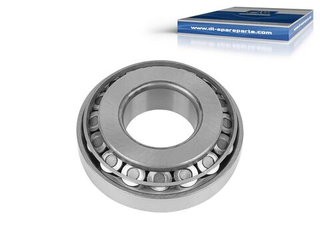 Подшипник шкворня d: 35 mm, D: 80 mm, H: 22,8 mm replaces FAG: 31307 MB