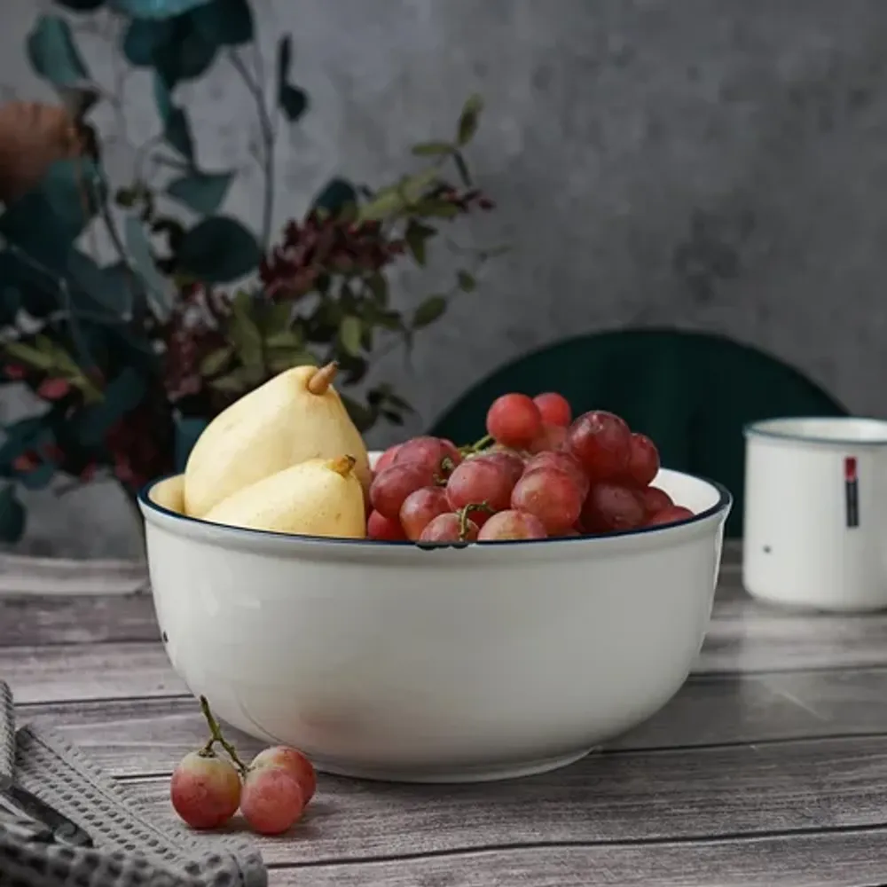 Салатник 2750 мл d 23 см h9,9 см Bakery Fusion P.L. Proff Cuisine [1]