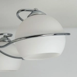 Citilux Лайма CL155131 Люстра потолочная Хром