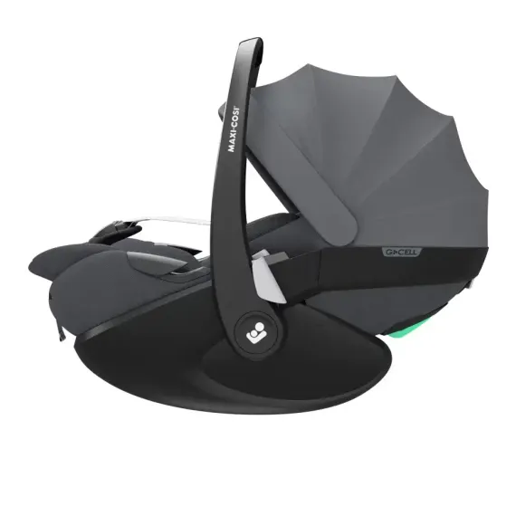 Автокресло Maxi-Cosi Pebble 360 Pro 2 Twillic Graphite