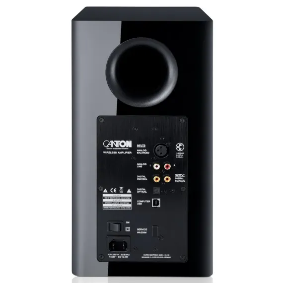 Canton Smart Townus 2 Black