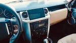 Магнитола для land Rover Discovery 3 2004-2009 (прямые углы) - Vaycar VA99-0011 на Android 13, Быстрая, 4G SIM-слот