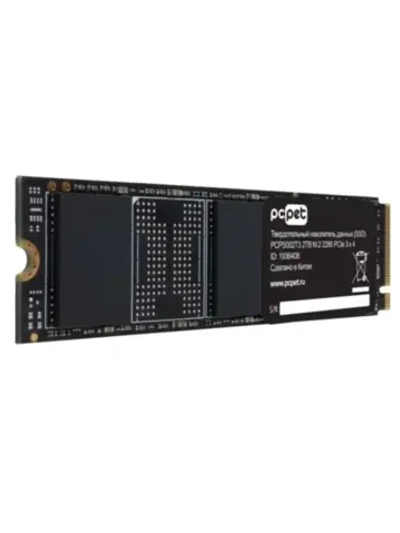 2 ТБ M.2 SSD накопитель PCPS002T3 PCPS002T3