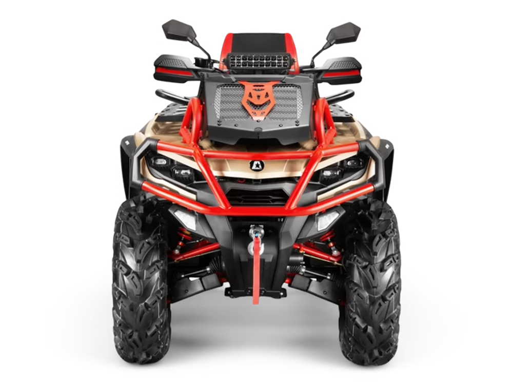 Квадроцикл AODES Pathcross ATV650L MUD PRO EPS 2025г.
