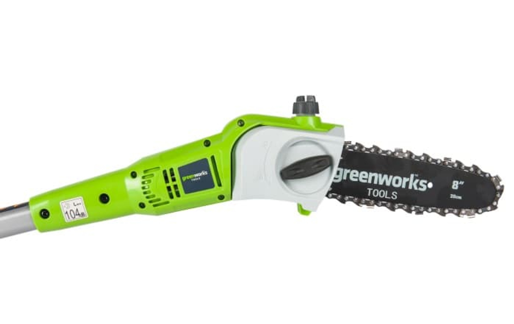 Высоторез/Сучкорез аккумуляторный Greenworks Арт. 2000107, 24V, 20 см, без АКБ и ЗУ