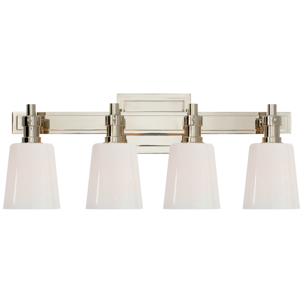 Настенный светильник Visual Comfort Bryant Four-Light Bath Sconce (Open Box)