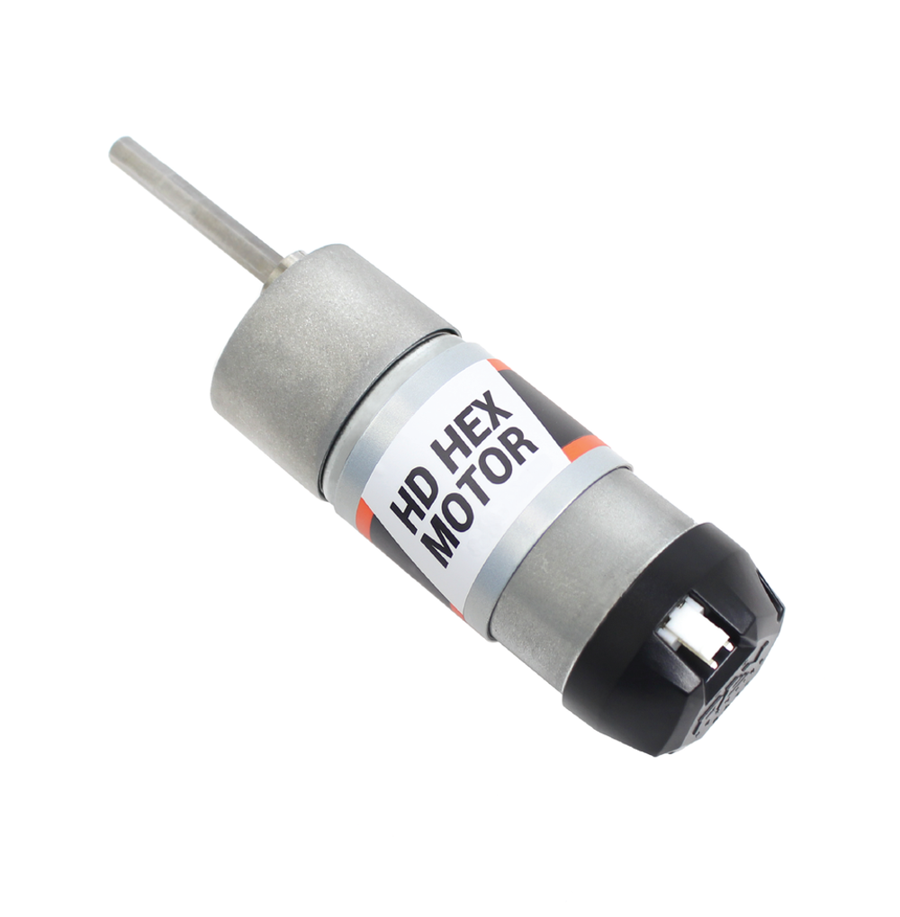HD Hex Motor 40:1 Spur Gearbox