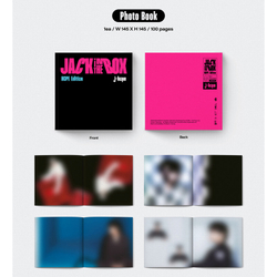Альбом j-hope (BTS) Jack In The Box (HOPE edition)