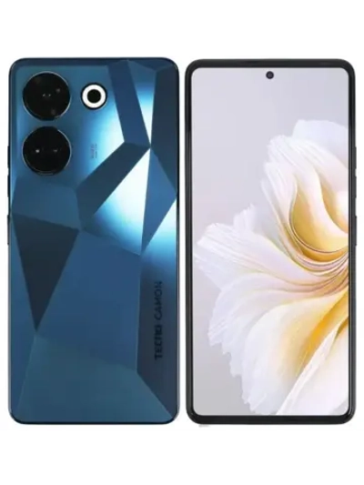 6,7" Смартфон Camon 20 8/256 ГБ 4895180799761 BLACK