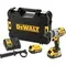 Аккумуляторный шуруповерт "DeWALT" DCD991P2