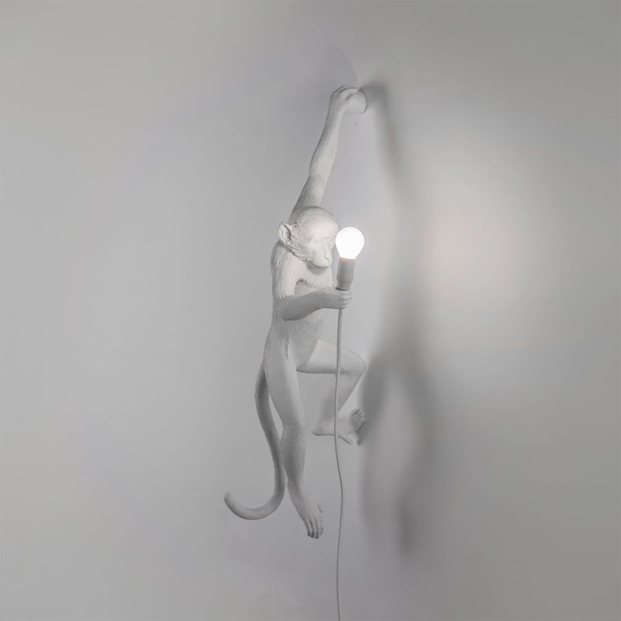 Бра The Monkey Lamp Hanging Version
