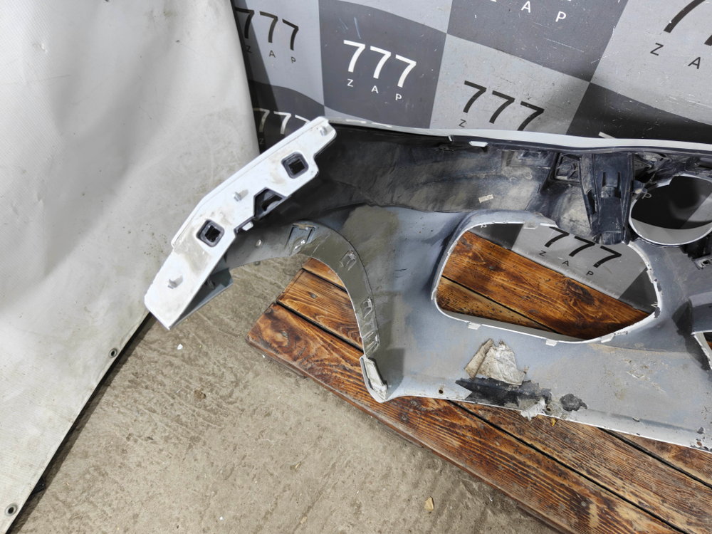 Бампер передний BMW X5 (F15) 13-18 Б/У Оригинал 51118062496