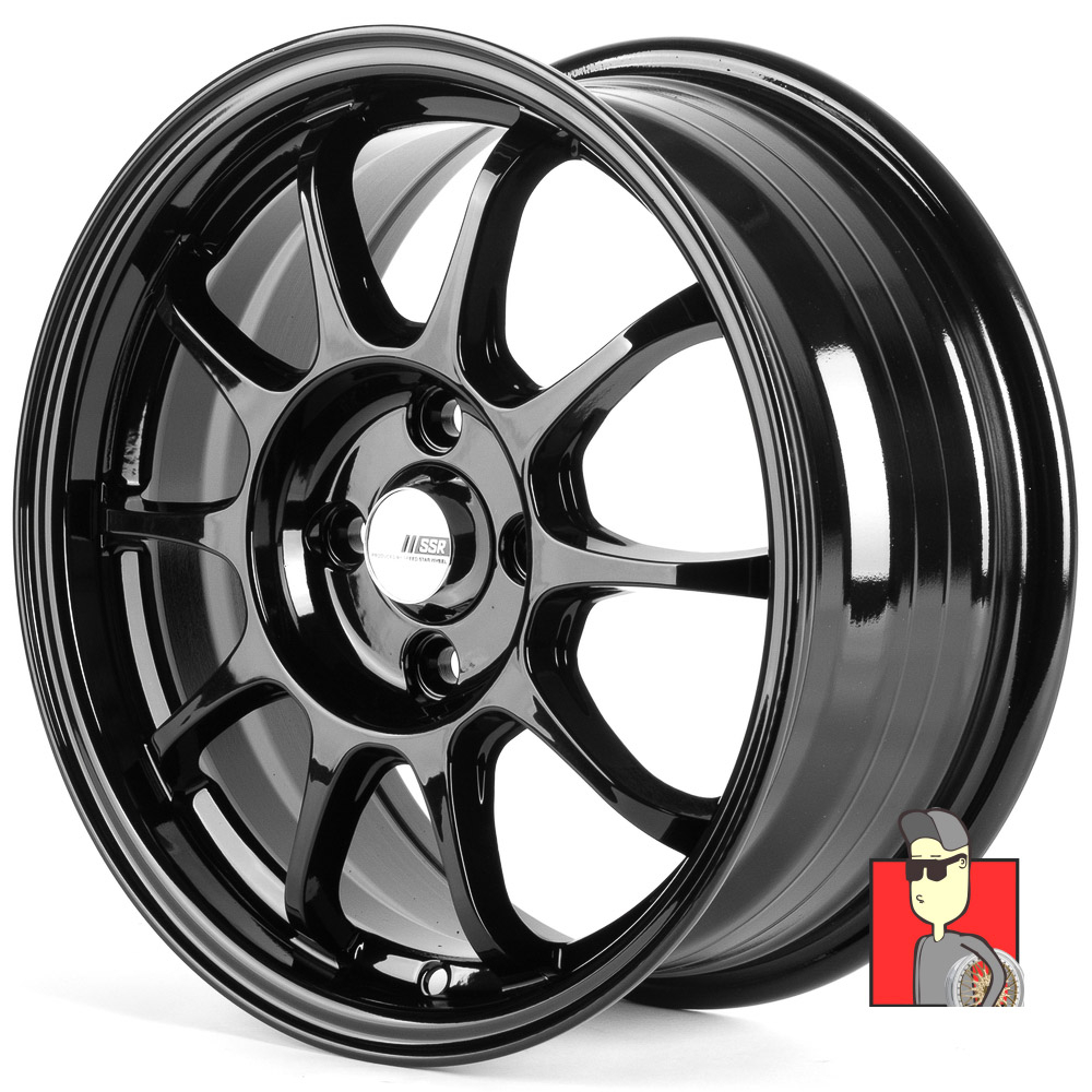 Комплект дисков SSR 15x6.5 et40 4x100